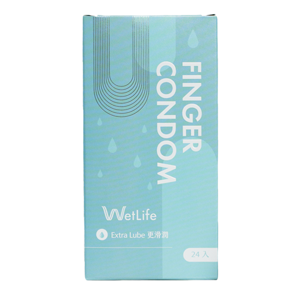 WetLife-Finder Condom指險套-24入