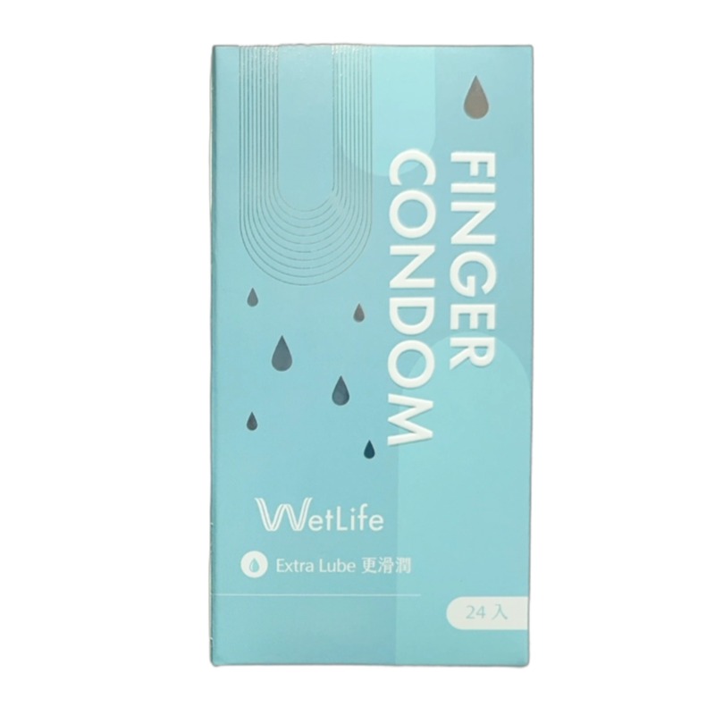WetLife-Finder Condom指險套-24入