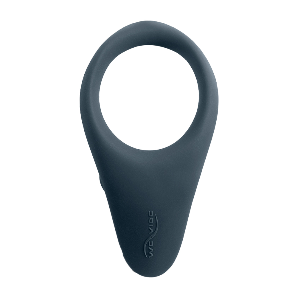 We-Vibe Verge 藍牙進階陰莖震動環(灰藍)
