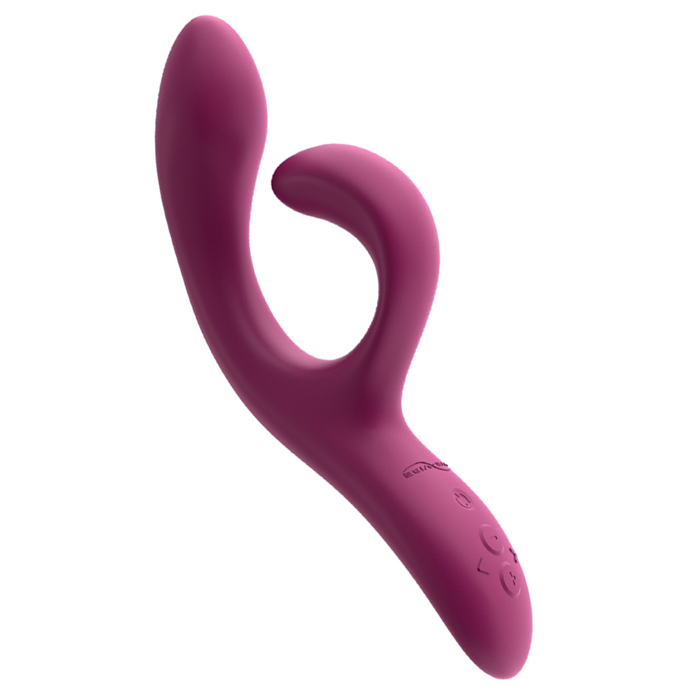 We-Vibe Nova 2藍牙GC點按摩棒(紫紅)