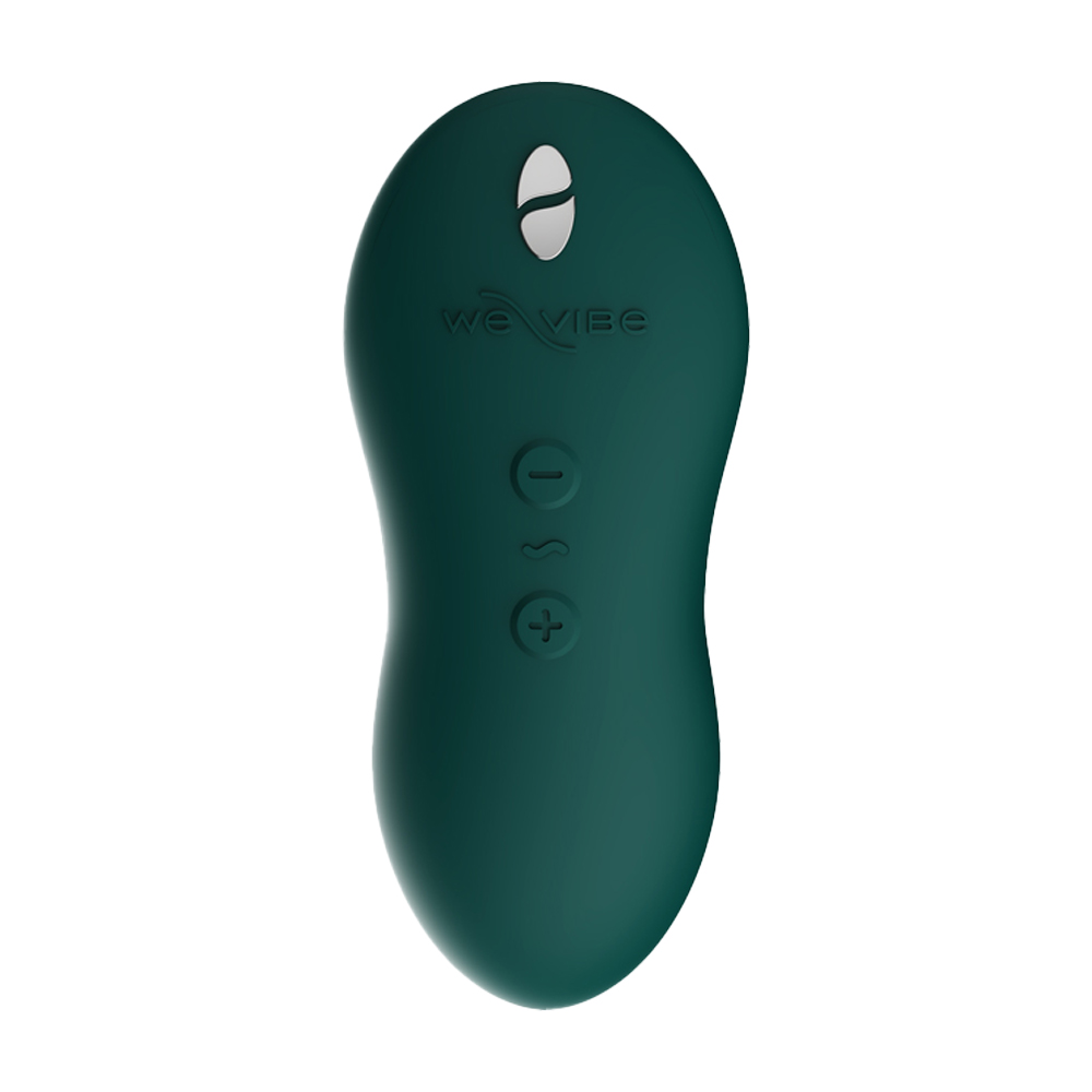 We-Vibe Touch X 陰蒂震動器(深綠)