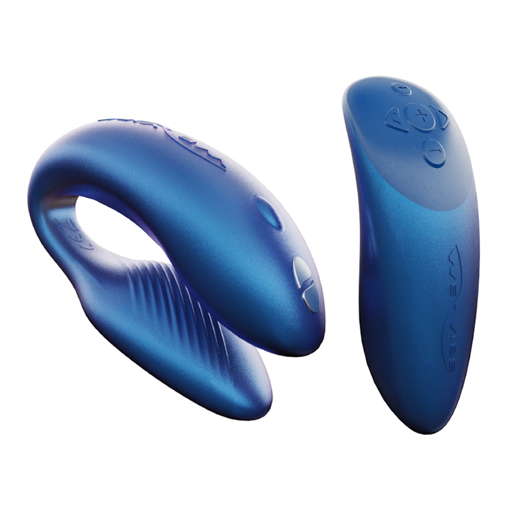 We-Vibe Chorus C型遙控BT(藍)