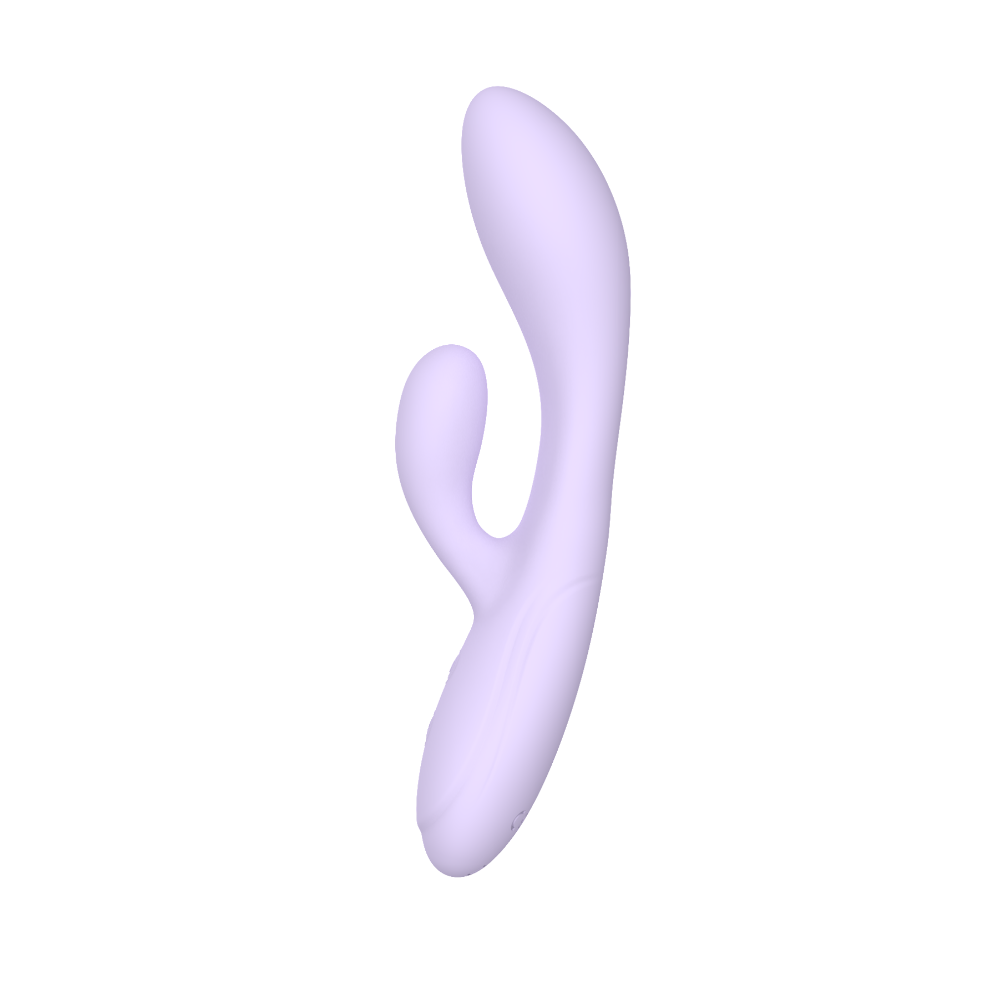 WINYI-水母寶寶雙頭震動按摩棒 (紫)