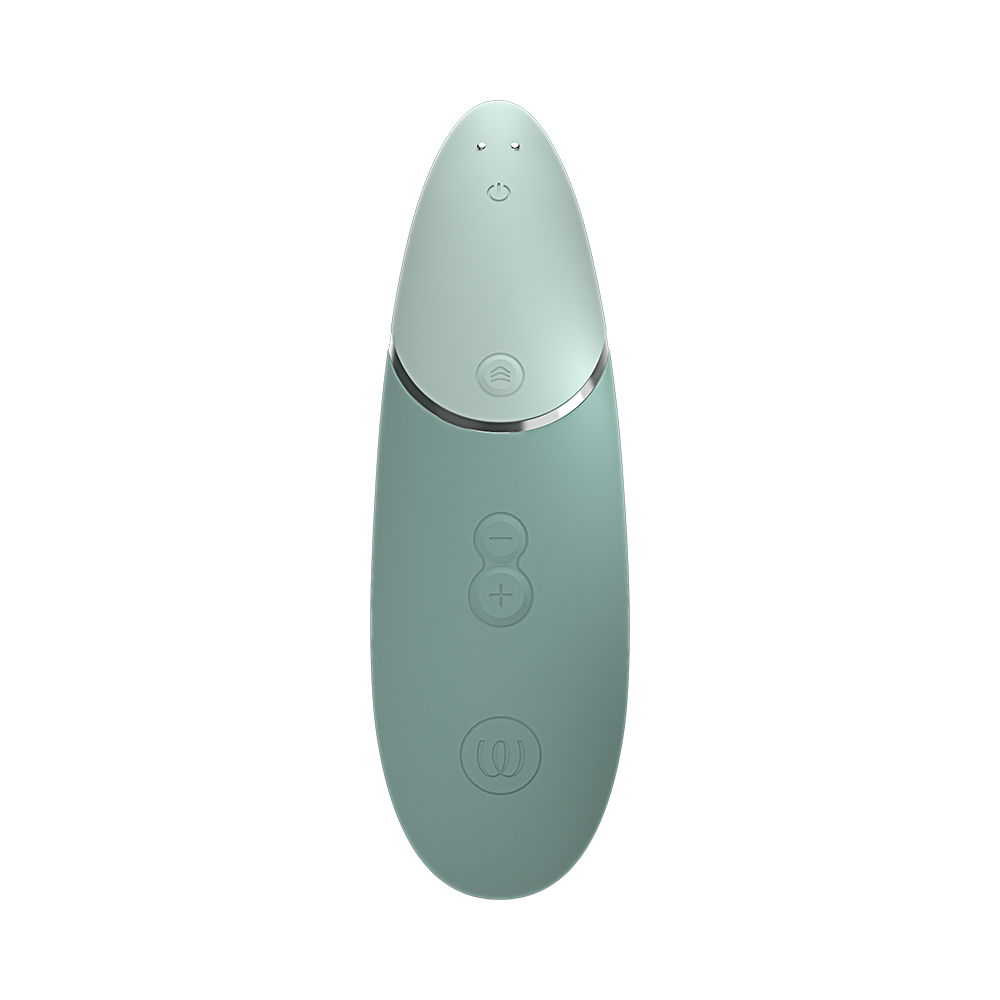 Womanizer-Next 3D吸吮愉悅器 (鼠尾草)