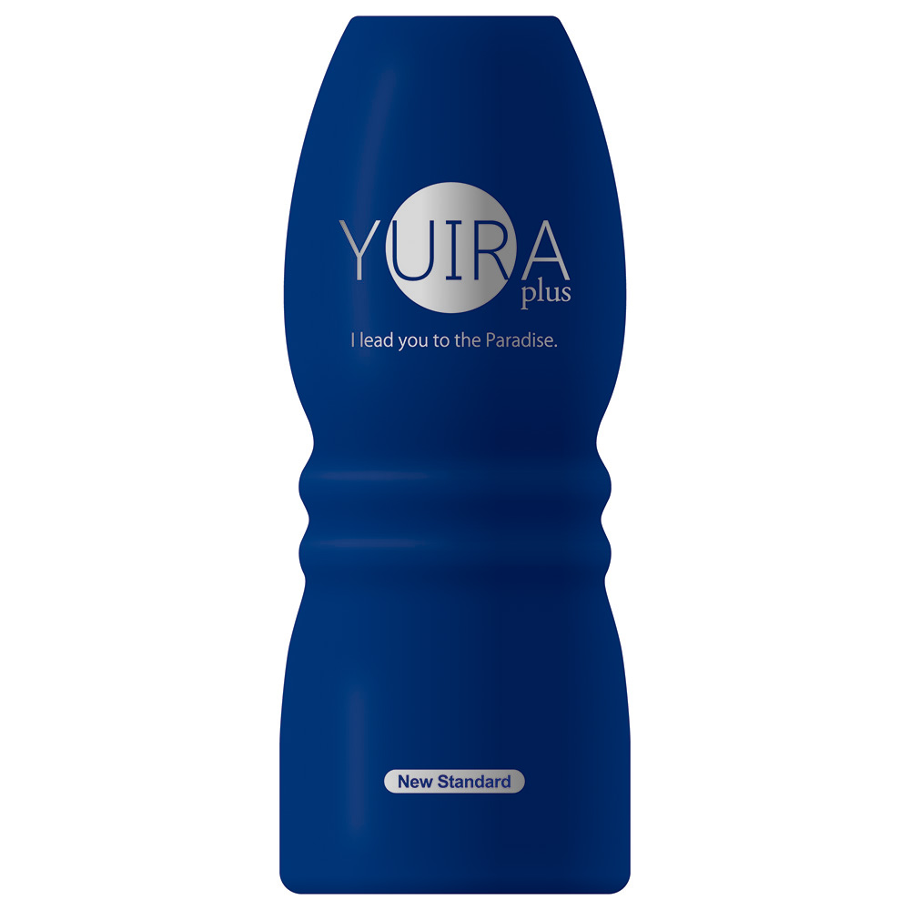 YUIRA plus New Standard 重複使用飛機杯