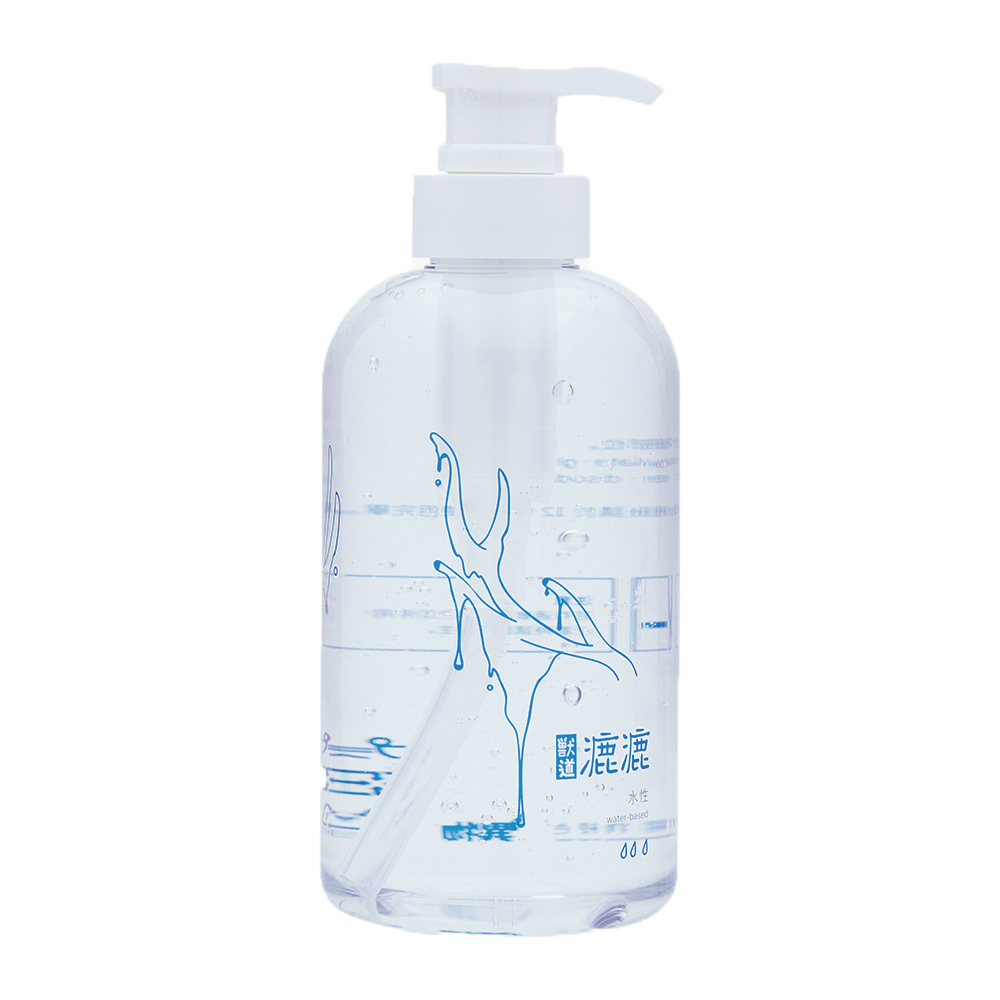 異物-大漉漉 水性潤滑液500ml