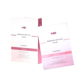 AYCE-iMeiMei私密處粉嫩面膜 6入