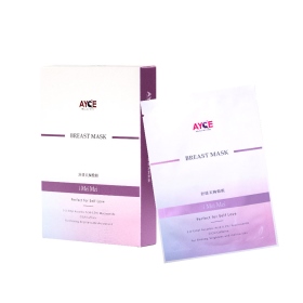 AYCE-iMeiMei舒緩美胸敷膜 6入