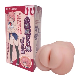 Akumatoys-?崎葵 抖S小惡魔的狩獵計畫 飛機杯 470g