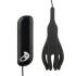 Aone-Black Touch 4D 龜頭震動器