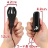 Aone-Black Touch 4D 龜頭震動器