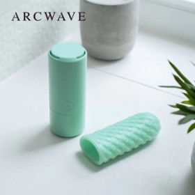 ARCWAVE-Ghost 雙面翻轉自慰器(薄荷綠)