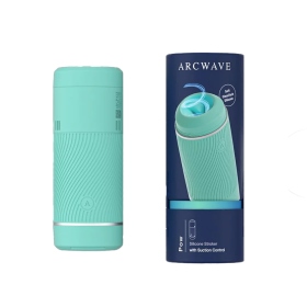 ARCWAVE-Pow 吸力緊實自慰器(薄荷綠)