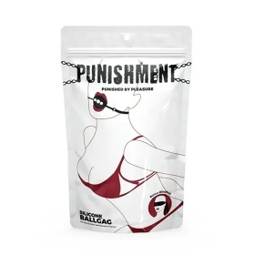 BMS-Punishment 咬球口塞