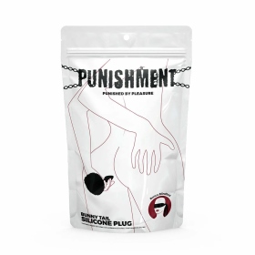 BMS-Punishment 兔子尾巴肛塞
