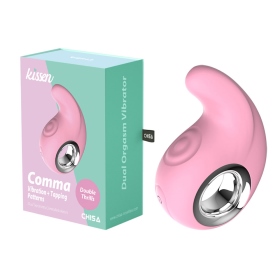 Kissen-Comma 小逗號 震動按摩器
