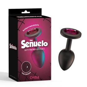 CHISA-Senuelo 寶石肛塞 S