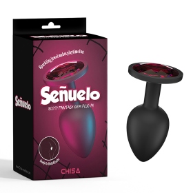 CHISA-Senuelo 寶石肛塞 M