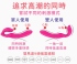 Dr.情趣-NAMI娜米 雙頭按摩棒(桃粉) 基本版