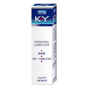 杜蕾斯-KY潤滑劑100g