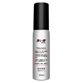 Drywell澀井-男用遲延噴劑30ml
