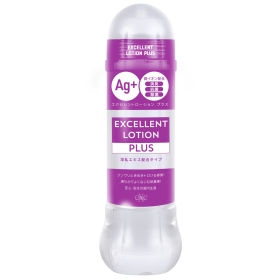 EXE-EXCELLENT PLUS 瑪卡潤滑液 600ml