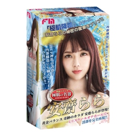 FM-神?乳安齋拉拉 名器?證明 極肌降臨 1:1淫部完全再現