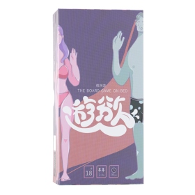GINRO-微床遊 遊慾卡牌-前戲篇