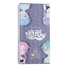 GINRO-微床遊 遊慾卡牌-姿勢篇