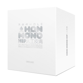 G PROJECT-次世代HOLE HON-MONO HIP 人工皮膚