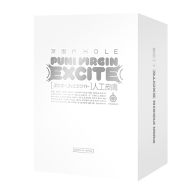 G PROJECT-次世代 HOLE 普妮處女 EXCITE 人工皮膚