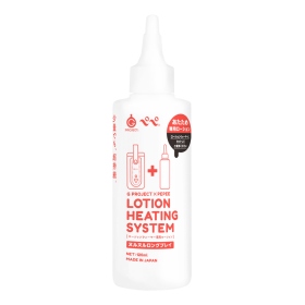 G PRO-PEPEE LOTION HEATING SYSTEM 粘滑持久PL