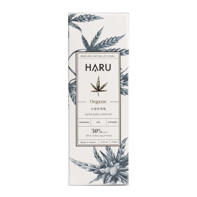 HARU-ORGASM 大麻熱浪迷情潤滑液155ml