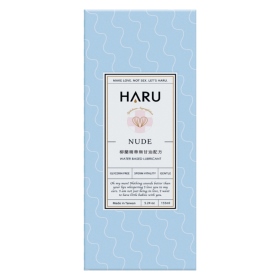 HARU-NUDE 柳蘭水純愛水溶性潤滑液(無甘油)155ml
