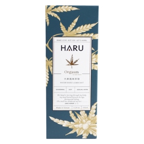 HARU-Orgasm by Jack Herer 大麻香芬情慾熱感潤滑液155