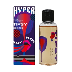 HARU-HYPER TIPSY 微醺熱感紅酒潤滑液50ml
