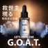HARU-G.O.A.T.冰火高潮液30ml