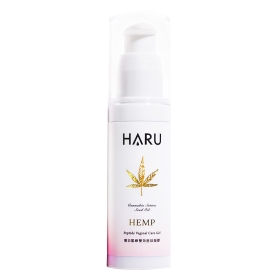 HARU-大麻私密嫩白緊緻雙效胜?凝膠30ml