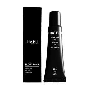 HARU-SLOW FUCK 慢慢愛男性機能延時乳膏20ml