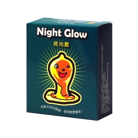 哈妮來-夜光套-2入