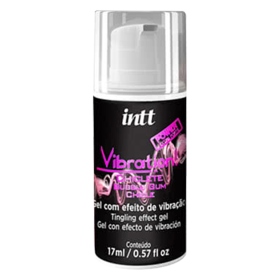 Intt-Vibration Power 跳跳糖感高潮液17ml (泡泡糖) 增強版