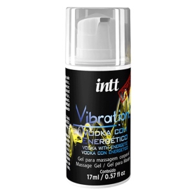 Intt-Vibration Power 跳跳糖感高潮液17ml (伏特加) 增強版