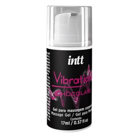 Intt-Vibration 跳跳糖感高潮液17ml (巧克力)