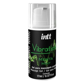 Intt-Vibration 跳跳糖感高潮液17ml (薄荷)