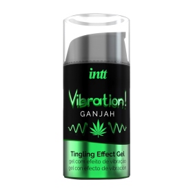 Intt-Vibration 跳跳糖感高潮液15ml (大麻籽油)