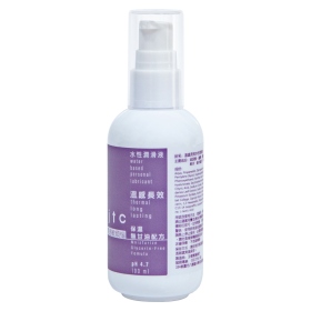 JJTC-溫感長效潤滑液100ml