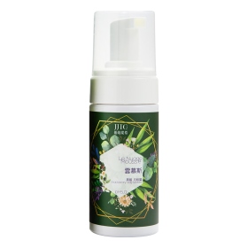 JJTC-黑莓月桂葉潔淨慕斯120ml【不叫】
