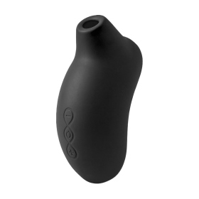LELO-SONA 2 Cruise Black 聲波吸吮器 加強版(黑)