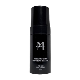 秘境-紳士私密瑪卡激淨慕斯 大麻麝香系列100ml