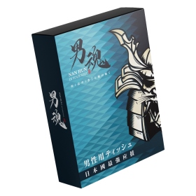 男魂-男用活力保養濕巾 風 5片裝